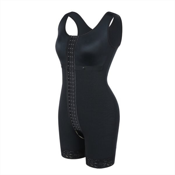 ⁦Cross-border Belly-lifting Butt-lifting Body-shaping Bodysuit Ladies Thin Waist Corset Bodysuit Body Shaper⁩ - الصورة ⁦5⁩