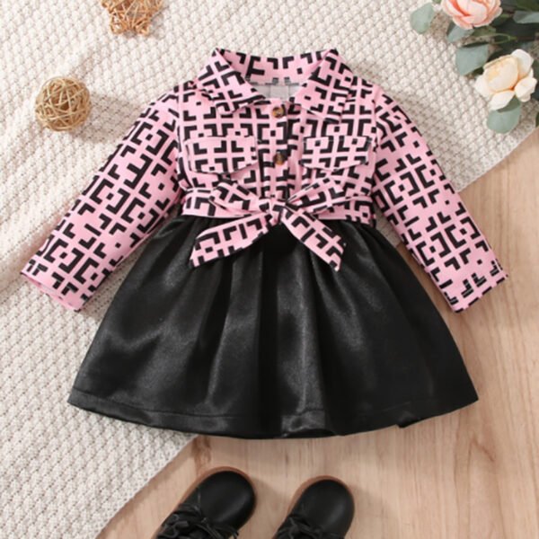 ⁦Infant Dress⁩ - الصورة ⁦4⁩