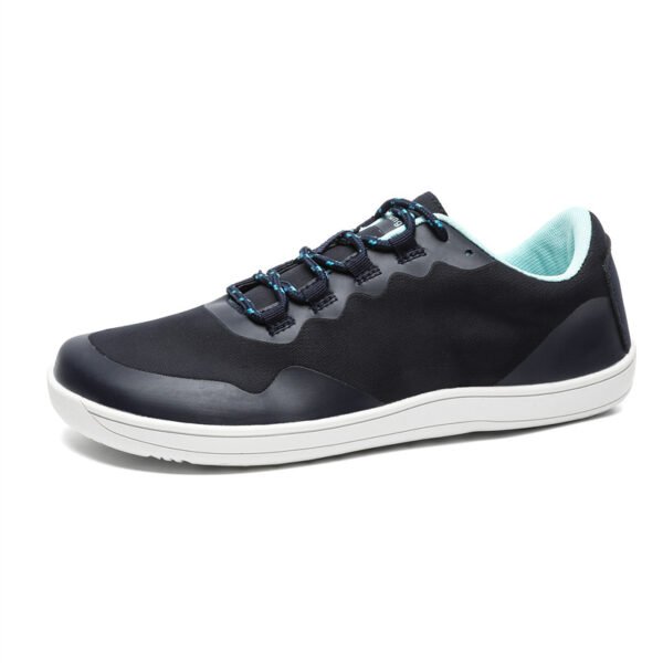 ⁦2024 New Wide Last Barefoot Shoes Men's Cross-border Plus Size Outdoor Sneaker Men's And Women's Breathable Mesh Wide Head Casual Shoes⁩ - الصورة ⁦5⁩