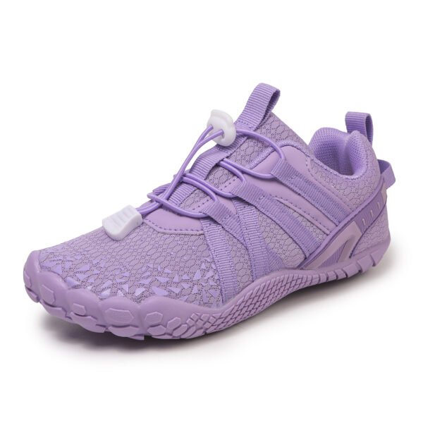⁦Cross-border Outdoor Hiking Sports Fitness Barefoot Tracing Shoes Indoor Yoga Fitness Casual Shoes Rope Skipping Running⁩ - الصورة ⁦2⁩