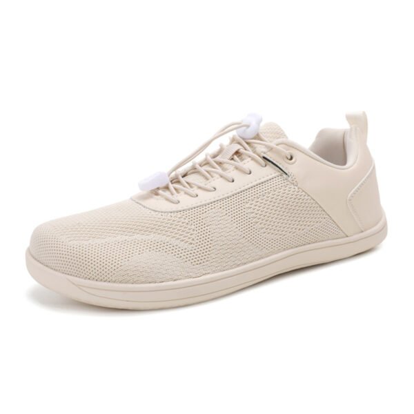 ⁦Cross-border New Wholesale Wide Toe Shoes Fitness Shoes Soft Sole Shoes Non-slip Comfortable Breathable Couple Wide Palm Barefoot Casual Shoes⁩ - الصورة ⁦5⁩