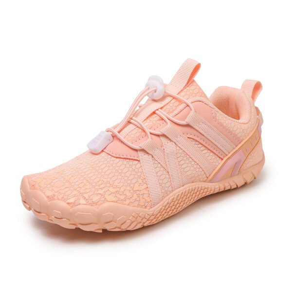 ⁦Cross-border Outdoor Hiking Sports Fitness Barefoot Tracing Shoes Indoor Yoga Fitness Casual Shoes Rope Skipping Running⁩ - الصورة ⁦4⁩