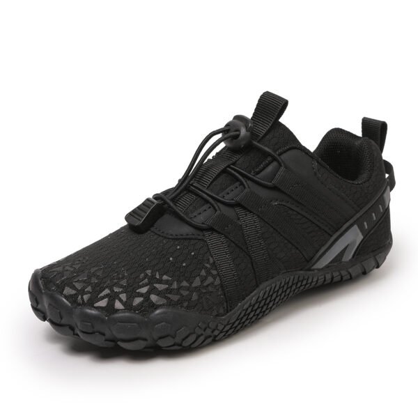 Cross-border Outdoor Hiking Sports Fitness Barefoot Tracing Shoes Indoor Yoga Fitness Casual Shoes Rope Skipping Running