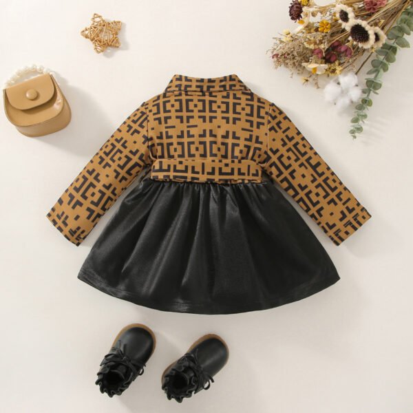 ⁦Infant Dress⁩ - الصورة ⁦2⁩