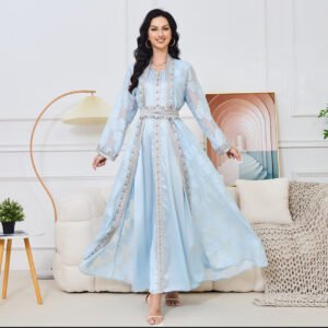 V-neck Women's Dresses