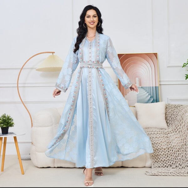 V-neck Women's Dresses