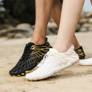 Beach Shoes Five Finger Tracing Shoes Wading Surfing Fishing Swimming Diving Fitness Yoga Cycling Mountain Climbing Running