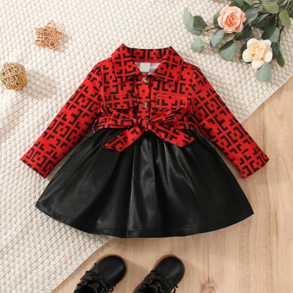 ⁦Infant Dress⁩ - الصورة ⁦3⁩
