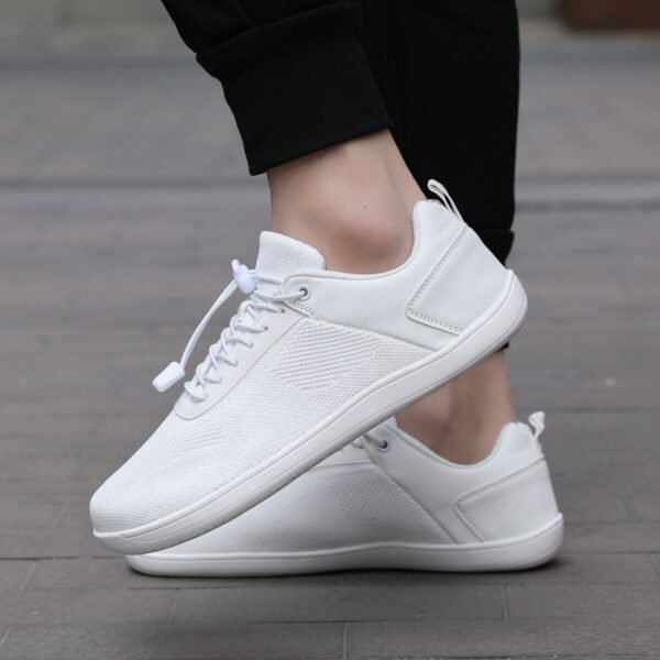 ⁦Cross-border New Wholesale Wide Toe Shoes Fitness Shoes Soft Sole Shoes Non-slip Comfortable Breathable Couple Wide Palm Barefoot Casual Shoes⁩ - الصورة ⁦3⁩
