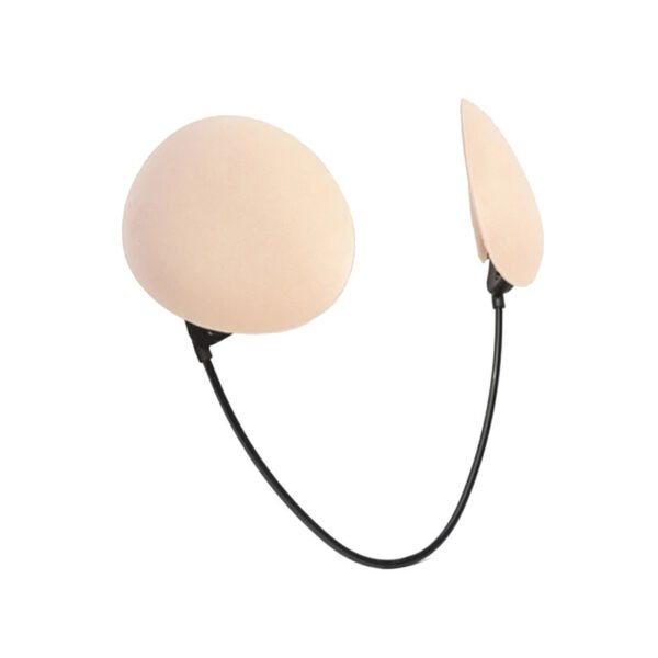 ⁦Cross-border Spot Adjustable Bump Anti-glare Stickers Frontless Bra Invisible Breast Stickers Hot Bra Stickers⁩ - الصورة ⁦4⁩
