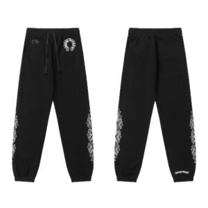 Casual Trousers For Men And Women Loose Ten Pants