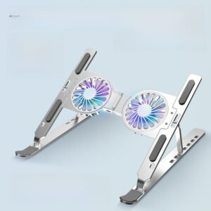 C9 Notebook Cooling Base Bracket Game Book Radiator Computer Bracket With Fan Mute Support Frame Wholesale